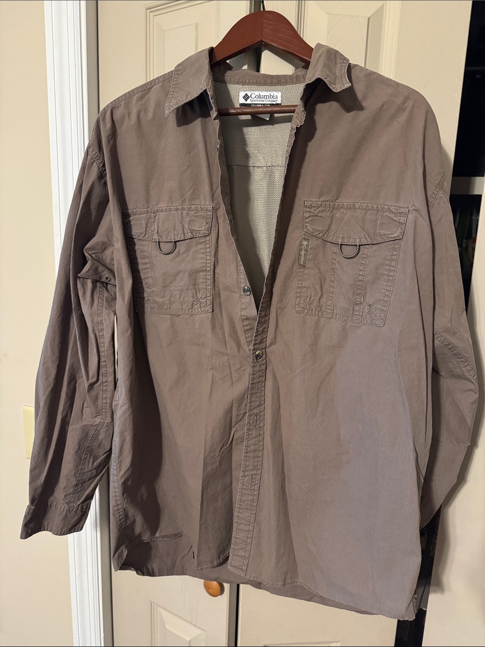 Columbia Men’s L Shirt